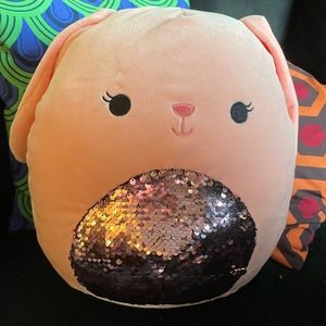 Sequin Bop 12 Squishmallow